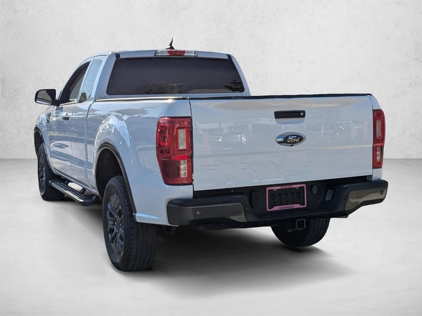 2020 Ford Ranger XLT 2WD SuperCab 6' Box