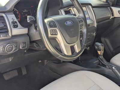 2020 Ford Ranger XLT 2WD SuperCab 6' Box