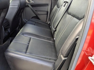 2019 Ford Ranger LARIAT 2WD SuperCrew 5' Box