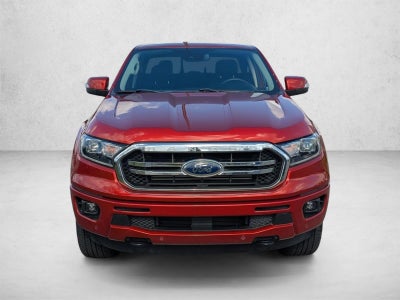 2019 Ford Ranger LARIAT 2WD SuperCrew 5' Box