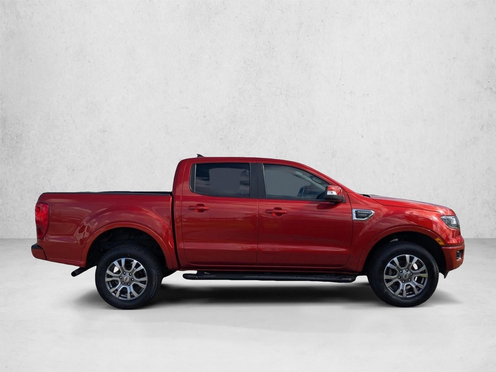 2019 Ford Ranger LARIAT 2WD SuperCrew 5' Box