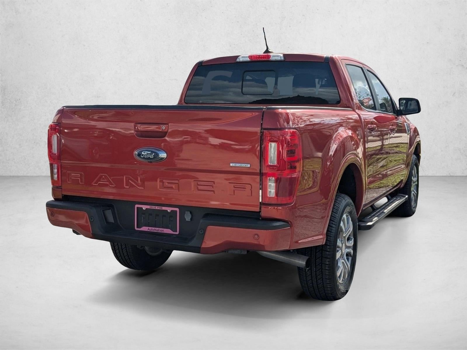 2019 Ford Ranger LARIAT 2WD SuperCrew 5' Box