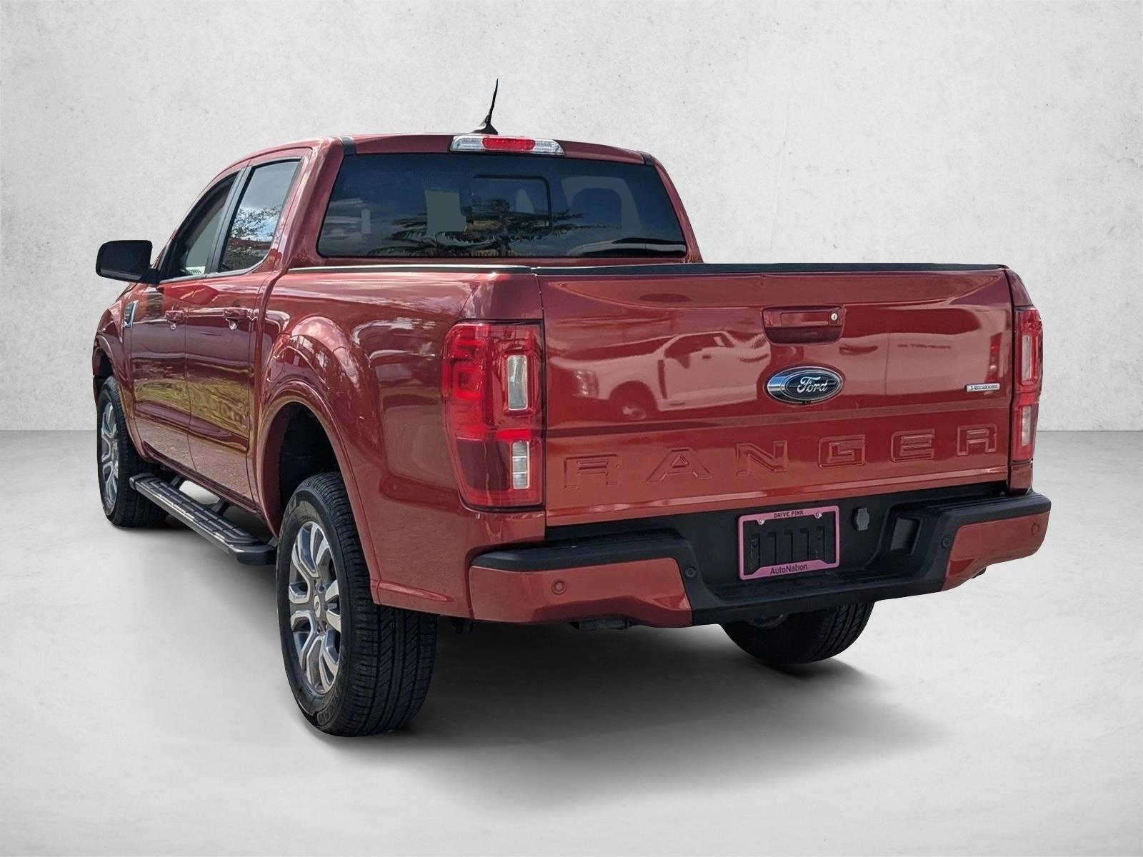 2019 Ford Ranger LARIAT 2WD SuperCrew 5' Box