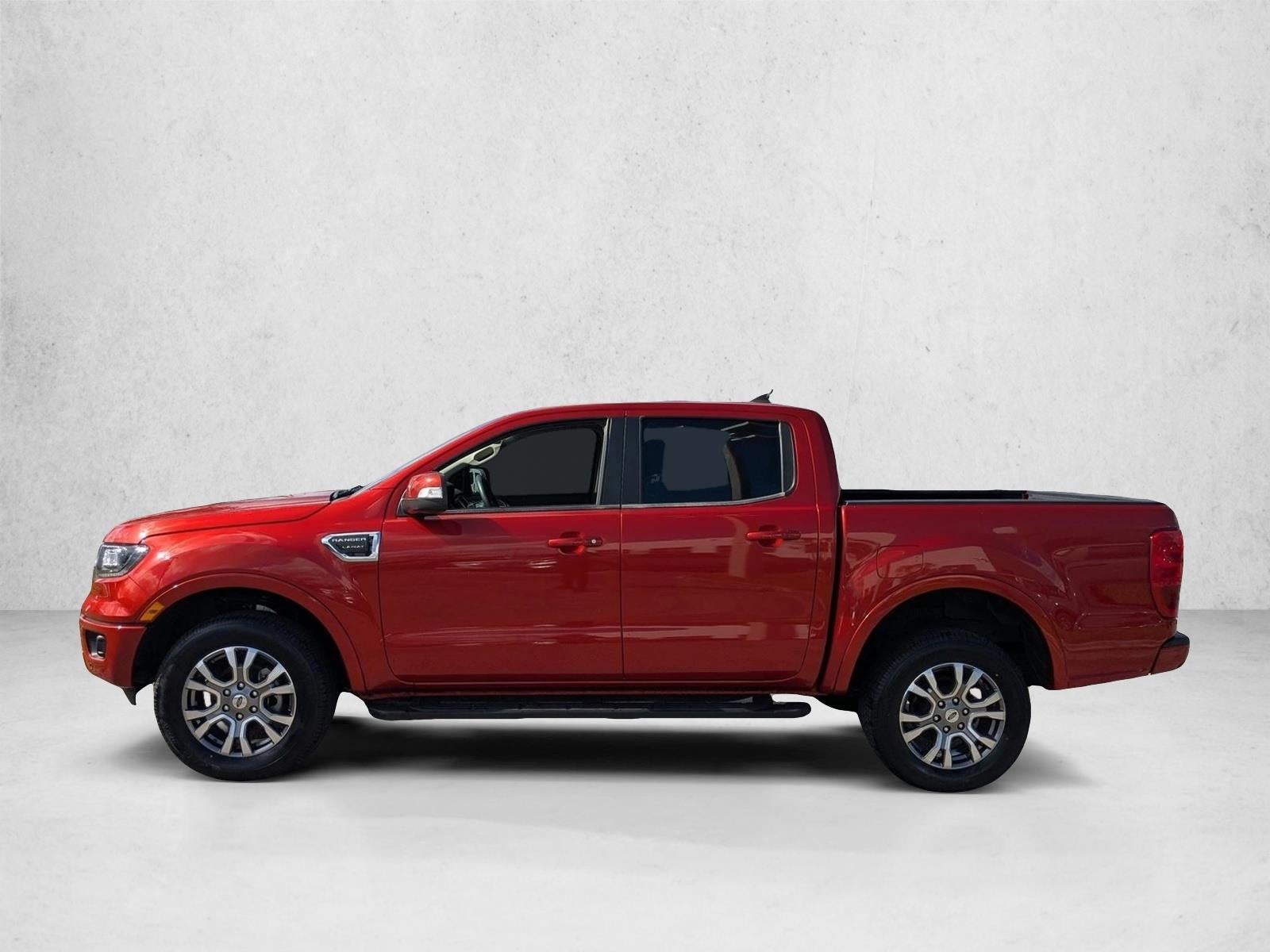 2019 Ford Ranger LARIAT 2WD SuperCrew 5' Box