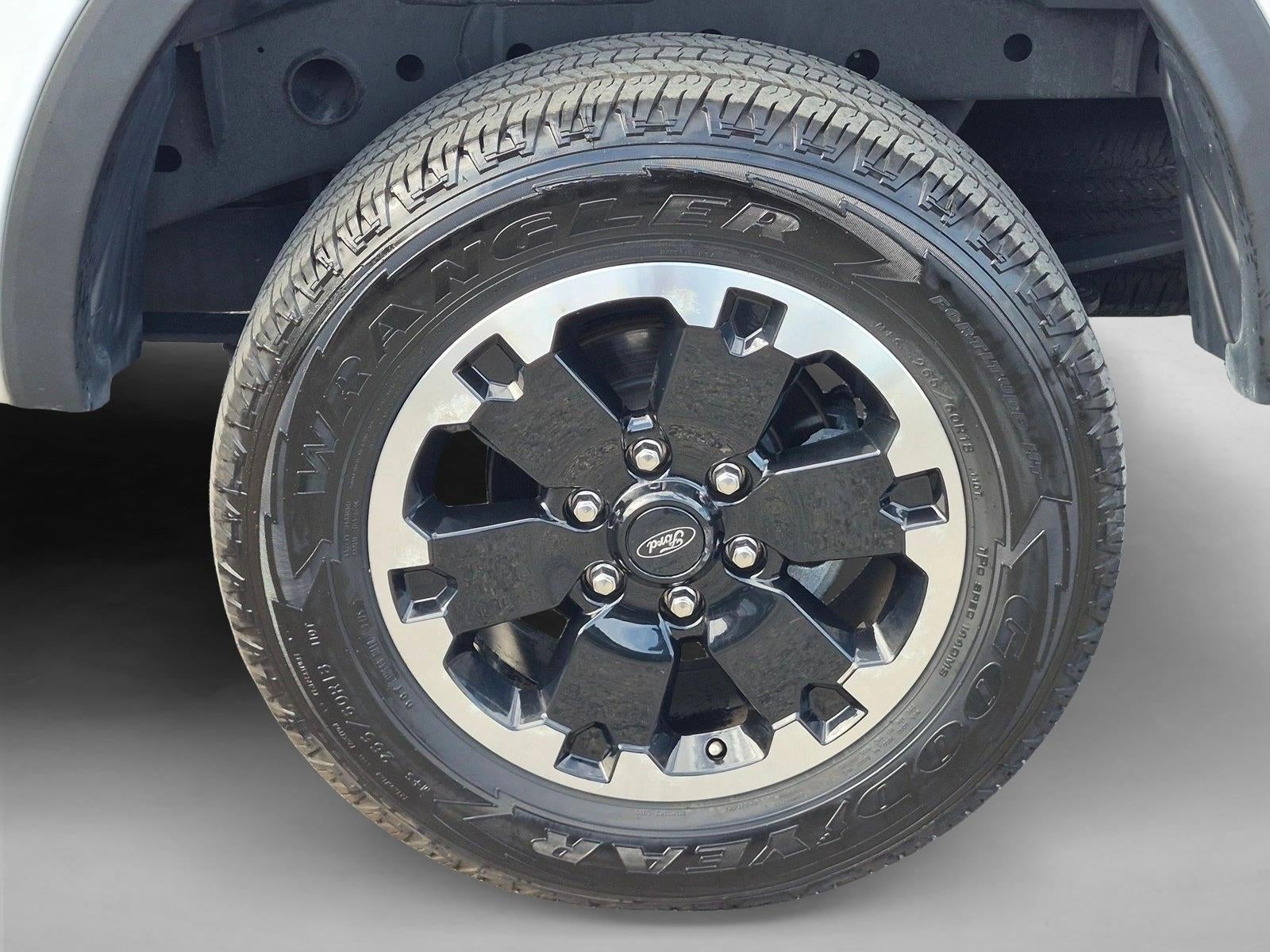 2021 Ford Ranger XL 2WD SuperCrew 5' Box