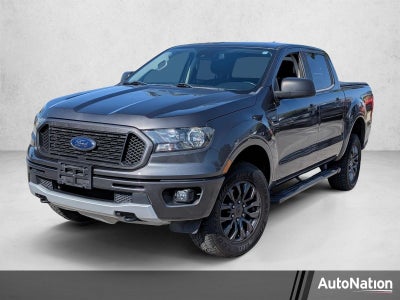 2020 Ford Ranger XLT 2WD SuperCrew 5' Box