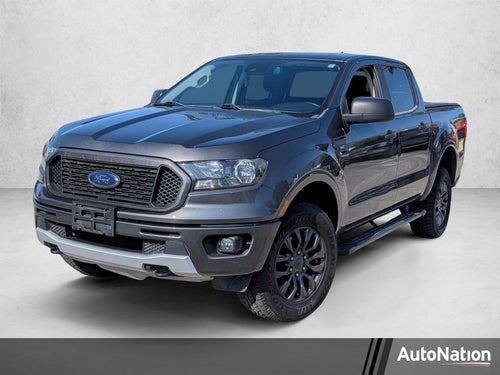 2020 Ford Ranger XLT 2WD SuperCrew 5' Box