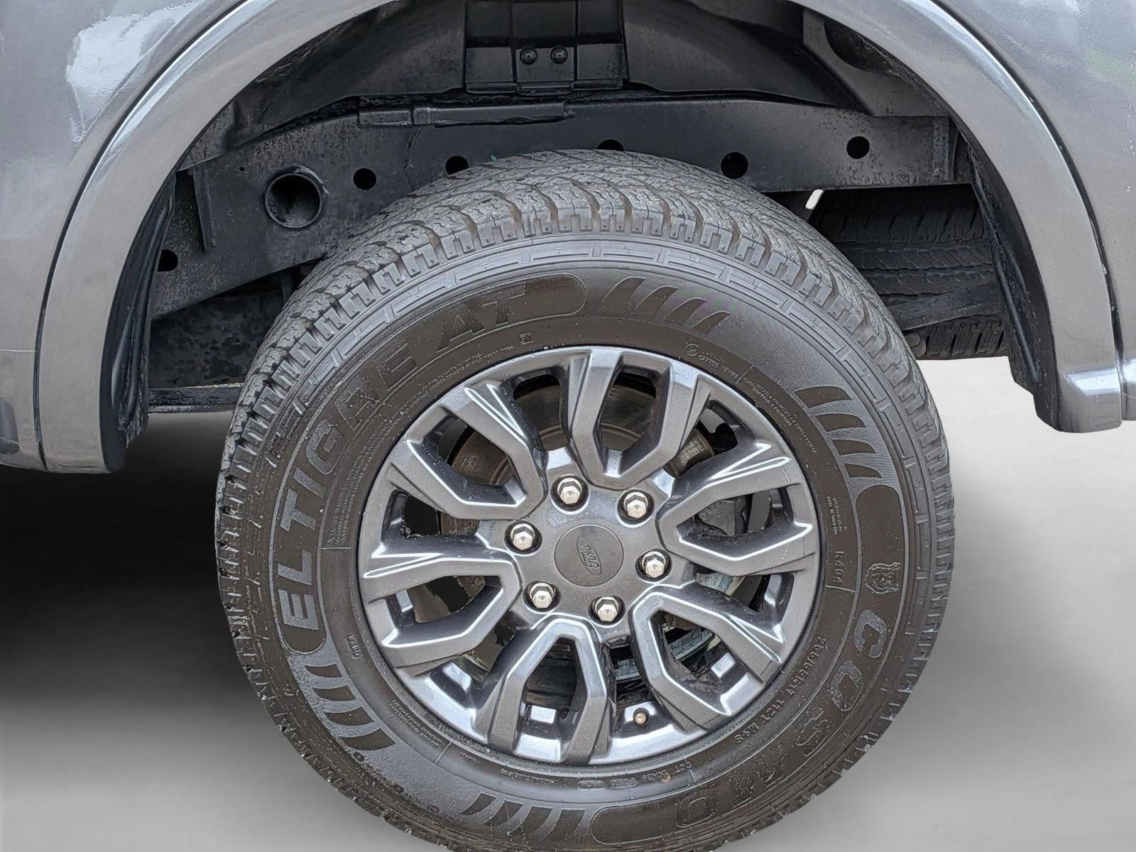 2020 Ford Ranger XLT 2WD SuperCrew 5' Box
