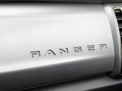 2020 Ford Ranger XLT 2WD SuperCrew 5' Box