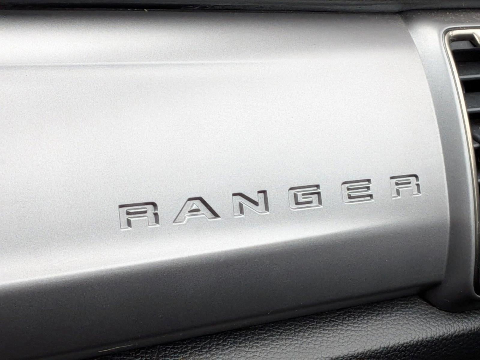 2020 Ford Ranger XLT 2WD SuperCrew 5' Box