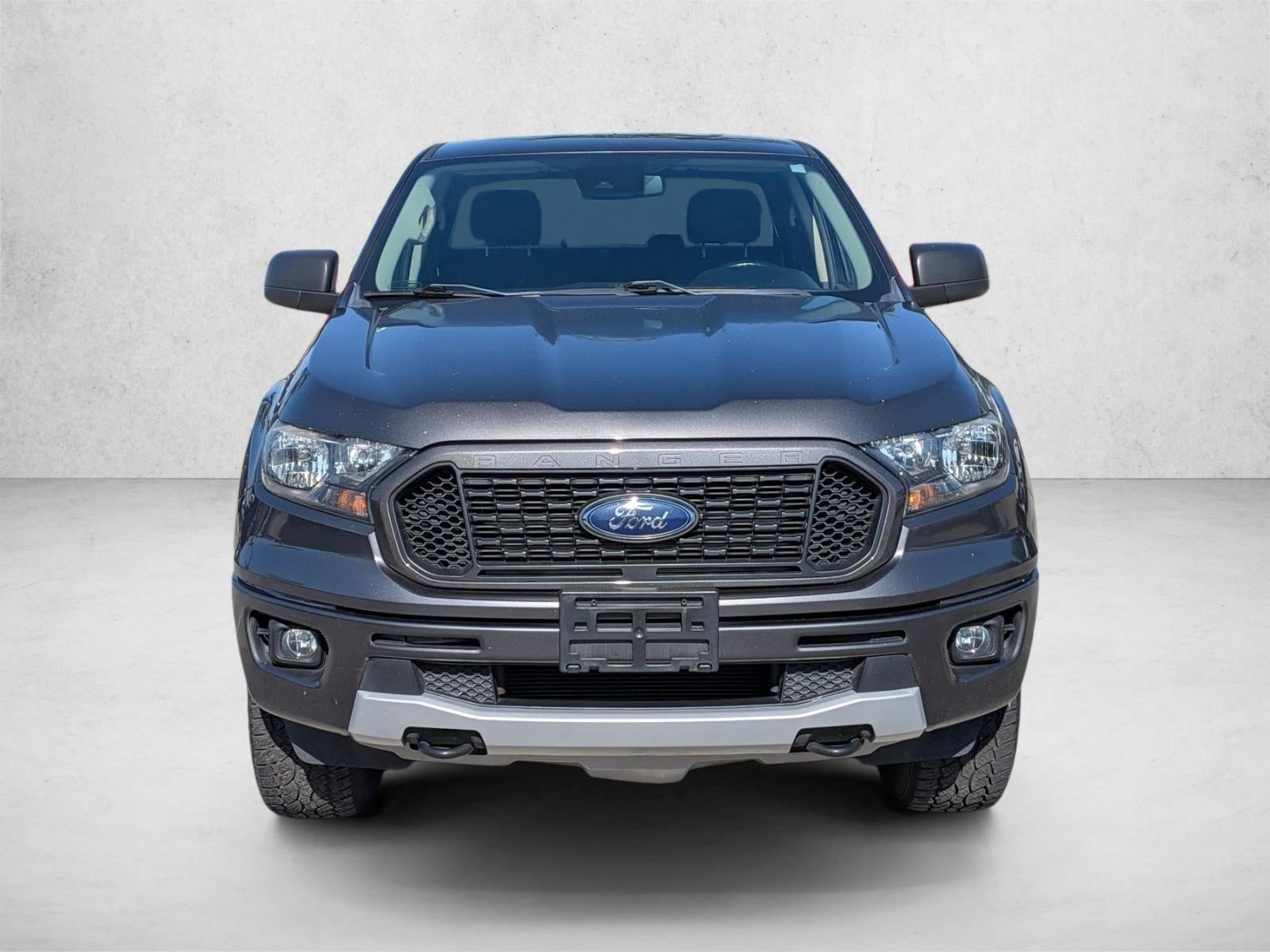 2020 Ford Ranger XLT 2WD SuperCrew 5' Box