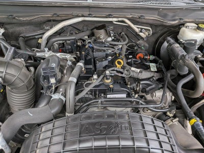 2020 Ford Ranger XLT 2WD SuperCrew 5' Box