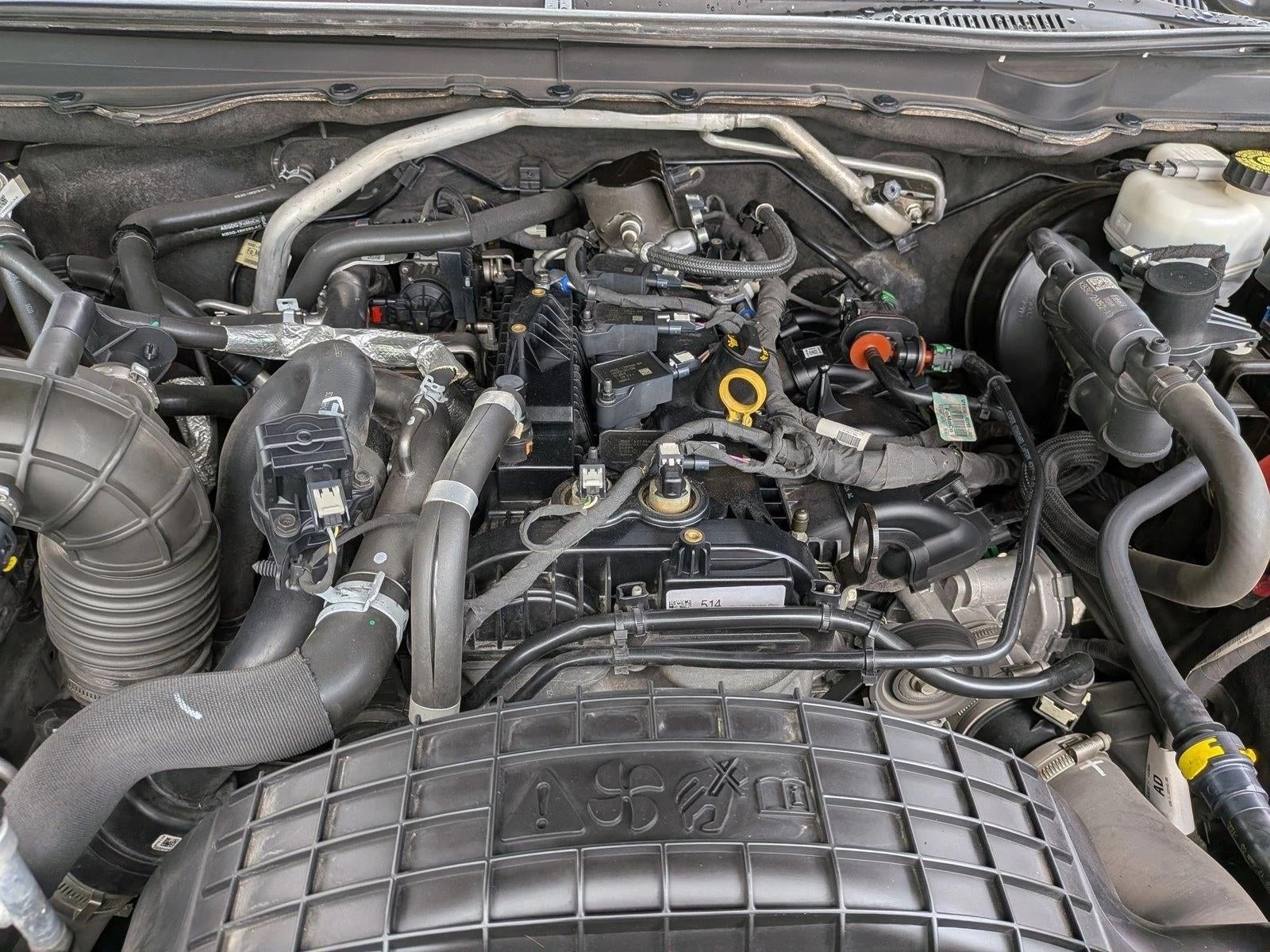 2020 Ford Ranger XLT 2WD SuperCrew 5' Box