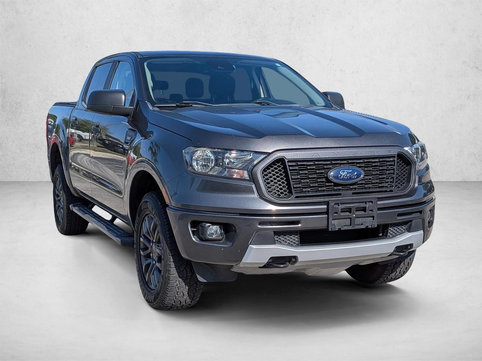 2020 Ford Ranger XLT 2WD SuperCrew 5' Box