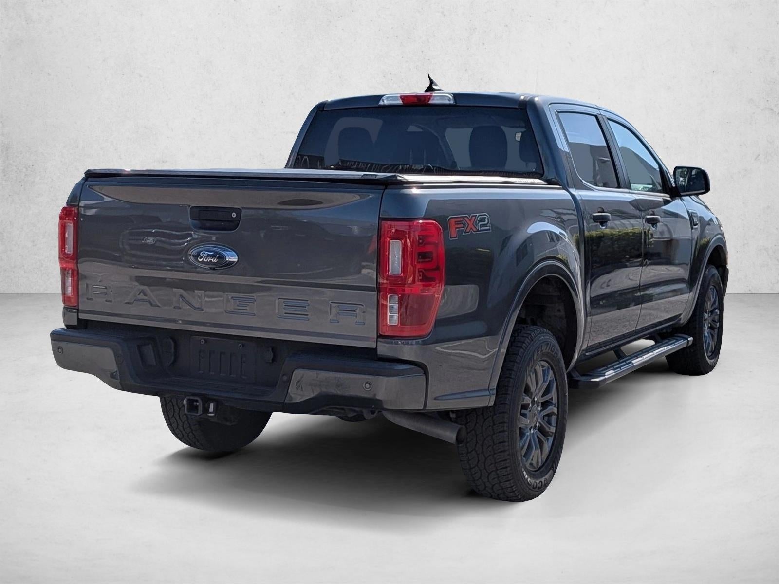 2020 Ford Ranger XLT 2WD SuperCrew 5' Box