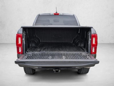 2020 Ford Ranger XLT 2WD SuperCrew 5' Box