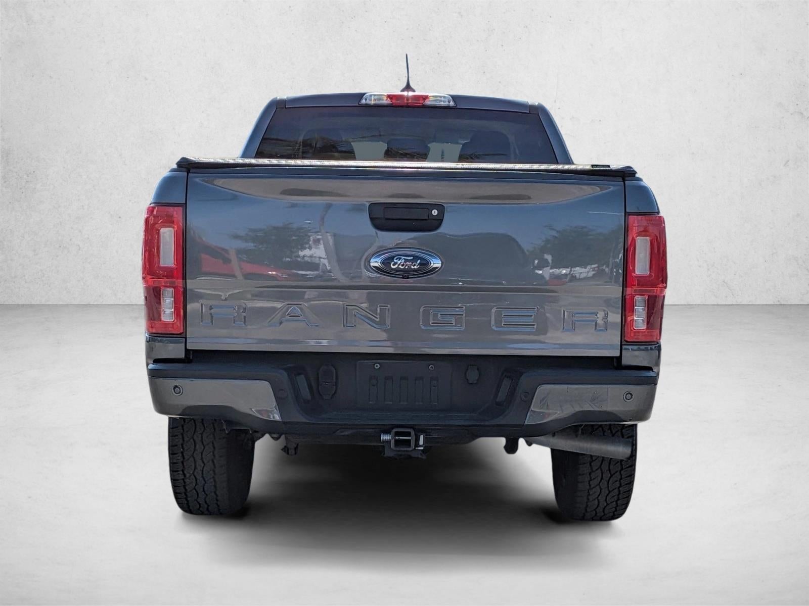 2020 Ford Ranger XLT 2WD SuperCrew 5' Box