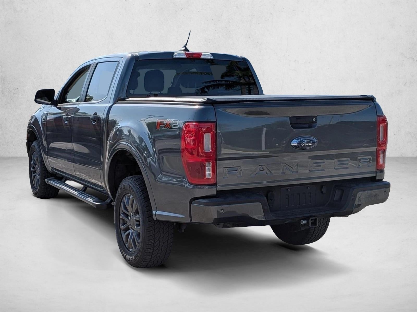 2020 Ford Ranger XLT 2WD SuperCrew 5' Box