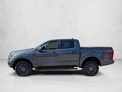 2020 Ford Ranger XLT 2WD SuperCrew 5' Box