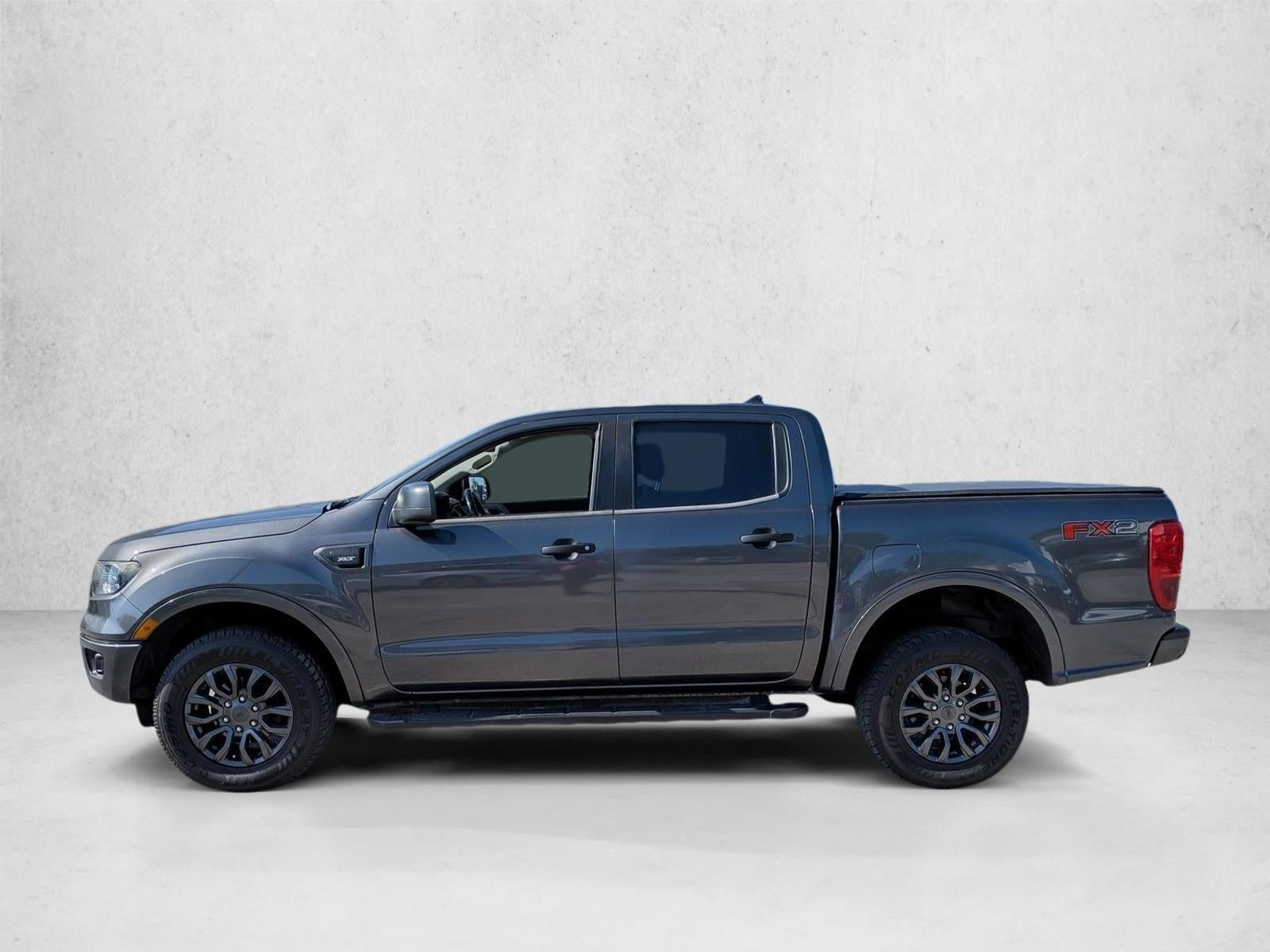 2020 Ford Ranger XLT 2WD SuperCrew 5' Box