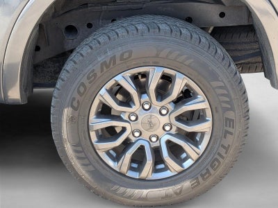 2020 Ford Ranger XLT 2WD SuperCrew 5' Box