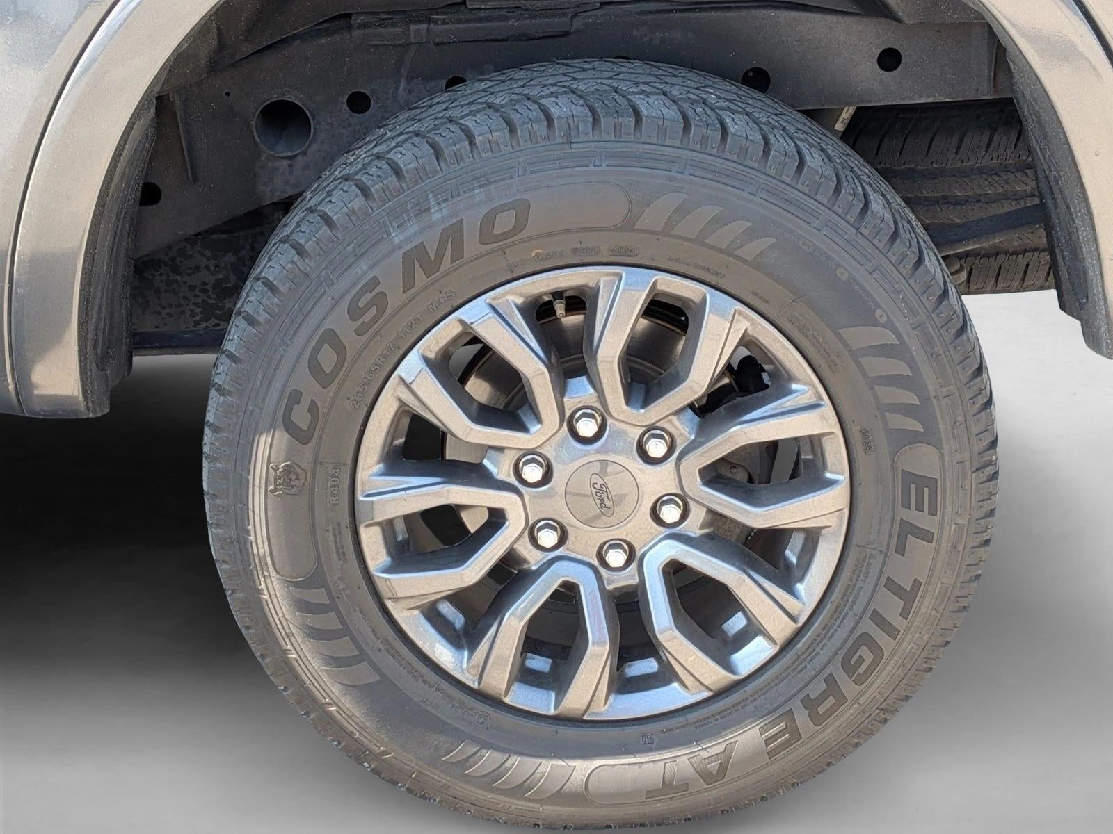 2020 Ford Ranger XLT 2WD SuperCrew 5' Box