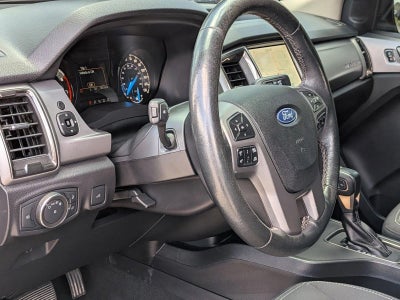 2021 Ford Ranger XLT 2WD SuperCrew 5' Box