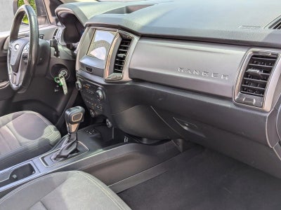 2021 Ford Ranger XLT 2WD SuperCrew 5' Box