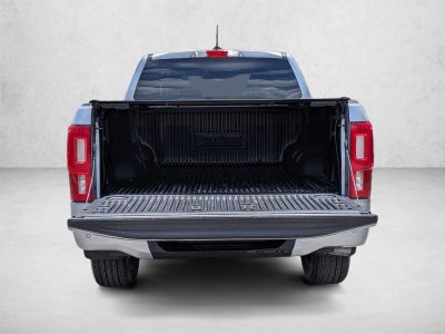 2021 Ford Ranger XLT 2WD SuperCrew 5' Box