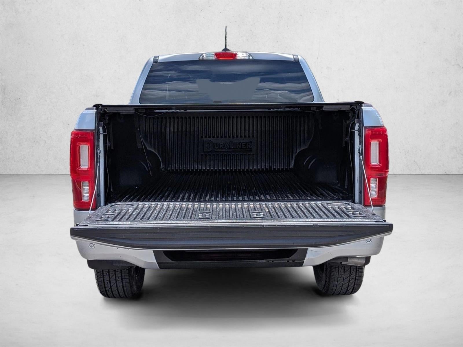 2021 Ford Ranger XLT 2WD SuperCrew 5' Box