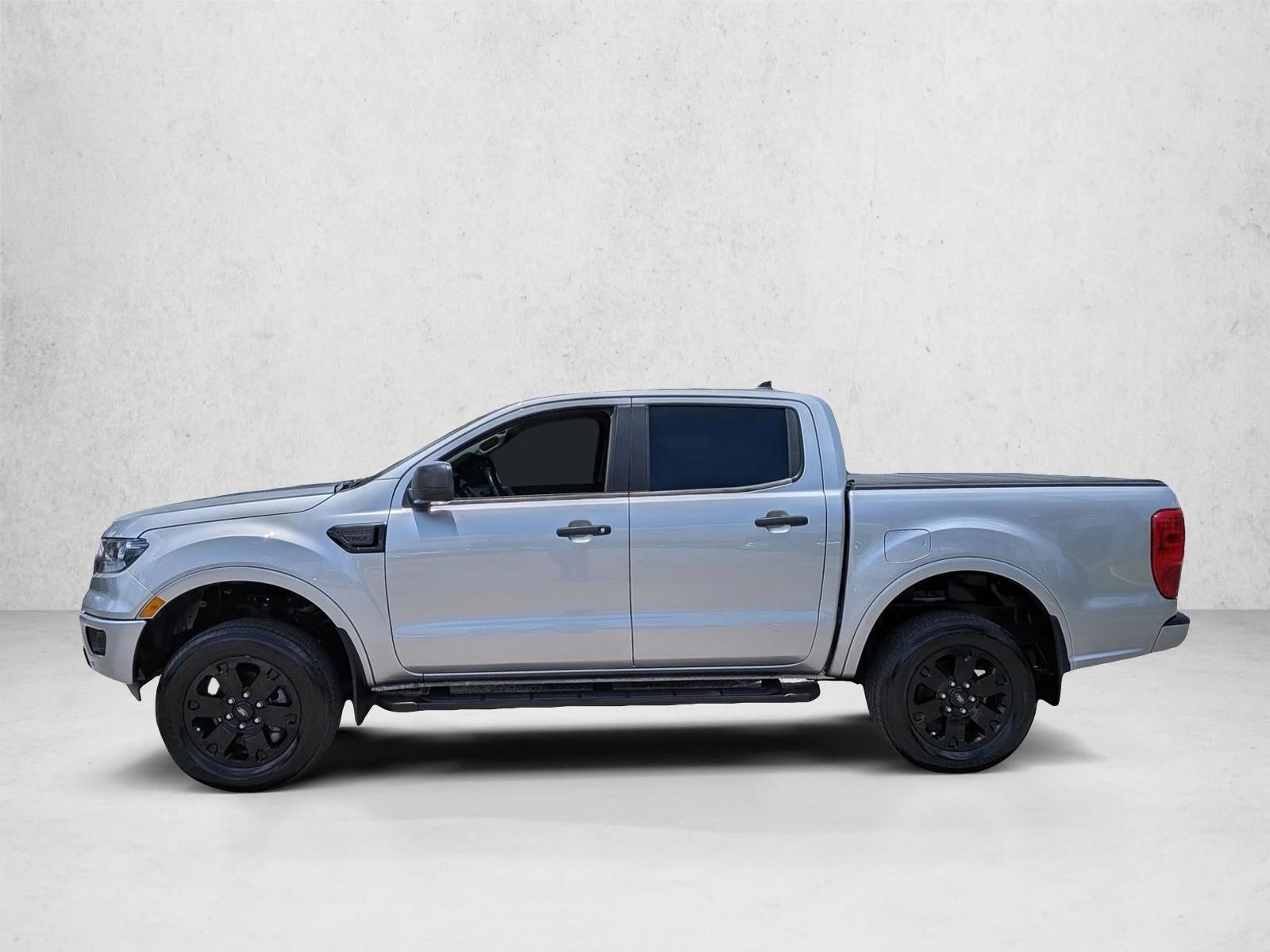 2021 Ford Ranger XLT 2WD SuperCrew 5' Box