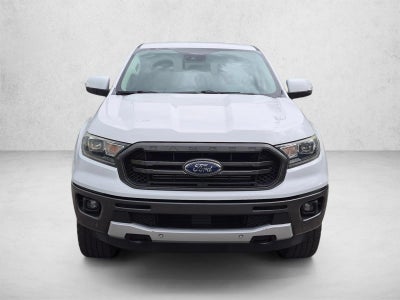 2019 Ford Ranger LARIAT 2WD SuperCrew 5' Box