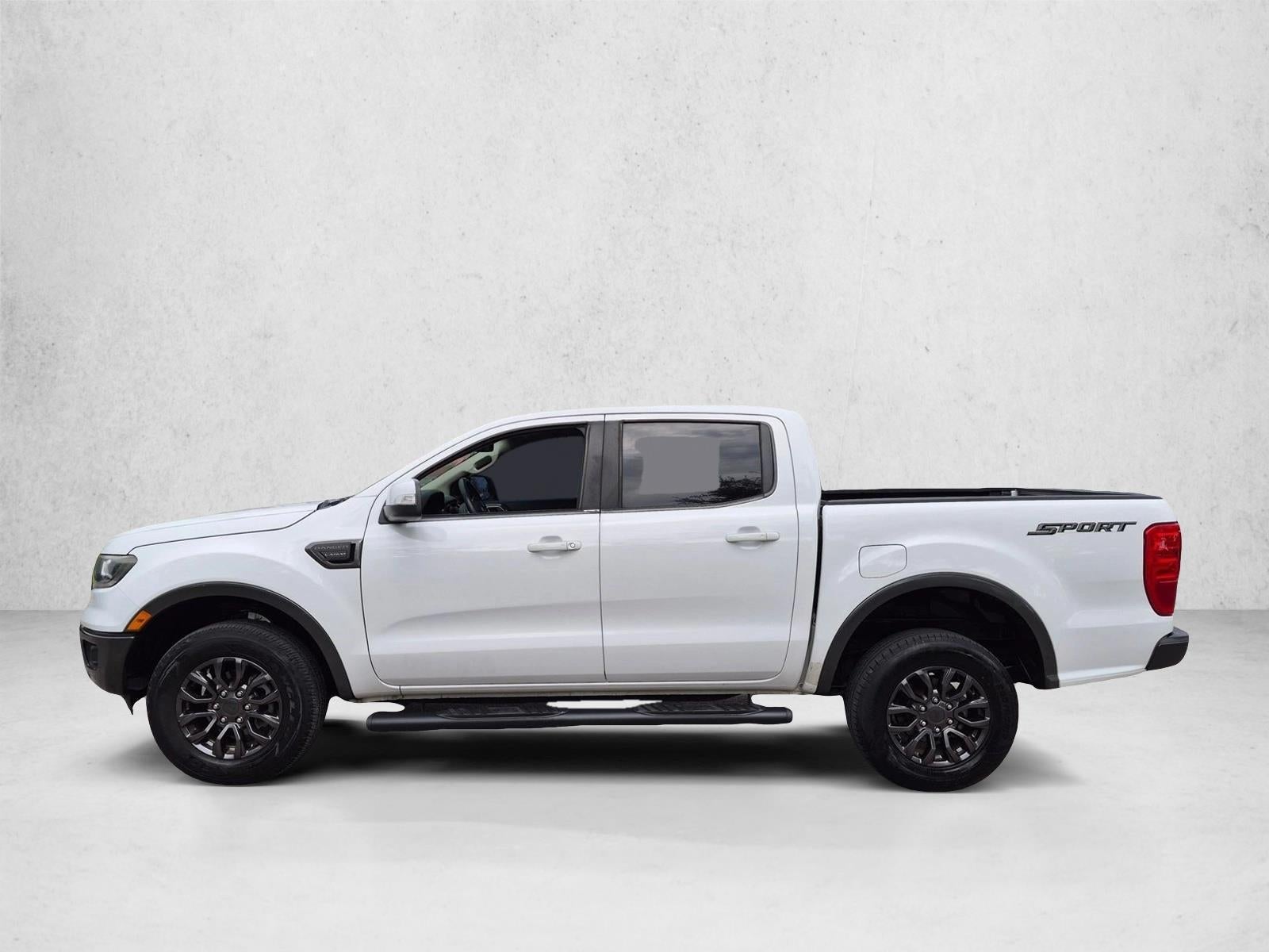 2019 Ford Ranger LARIAT 2WD SuperCrew 5' Box