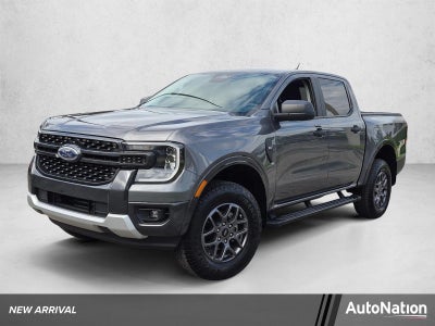2024 Ford Ranger XLT 2WD SuperCrew 5' Box