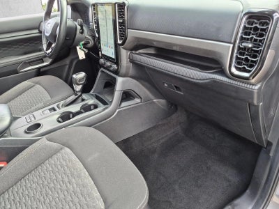 2024 Ford Ranger XLT 2WD SuperCrew 5' Box