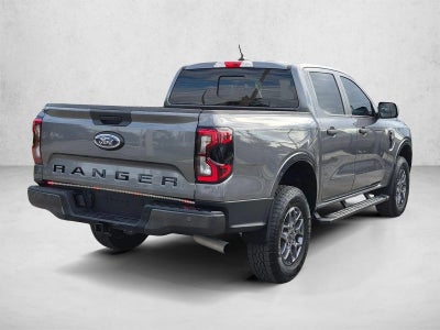 2024 Ford Ranger XLT 2WD SuperCrew 5' Box