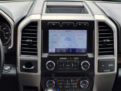 2020 Ford F-150 LARIAT 2WD SuperCrew 5.5' Box