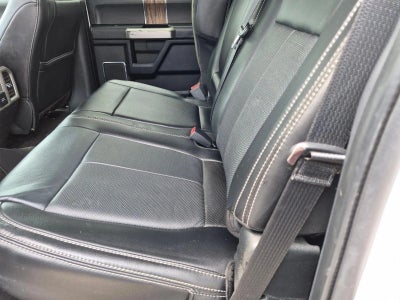 2020 Ford F-150 LARIAT 2WD SuperCrew 5.5' Box