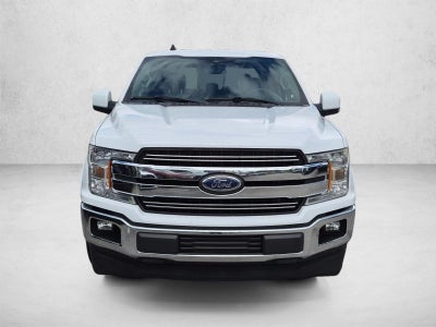 2020 Ford F-150 LARIAT 2WD SuperCrew 5.5' Box