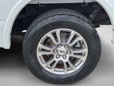2020 Ford F-150 LARIAT 2WD SuperCrew 5.5' Box