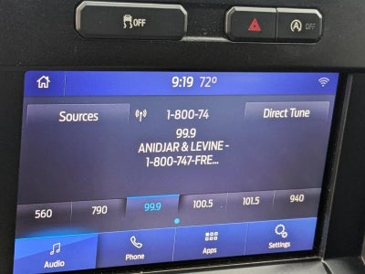 2020 Ford F-150 XLT 2WD SuperCrew 5.5' Box