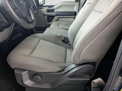 2020 Ford F-150 XLT 2WD SuperCrew 5.5' Box