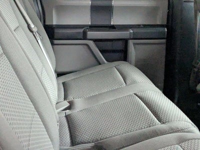 2020 Ford F-150 XLT 2WD SuperCrew 5.5' Box