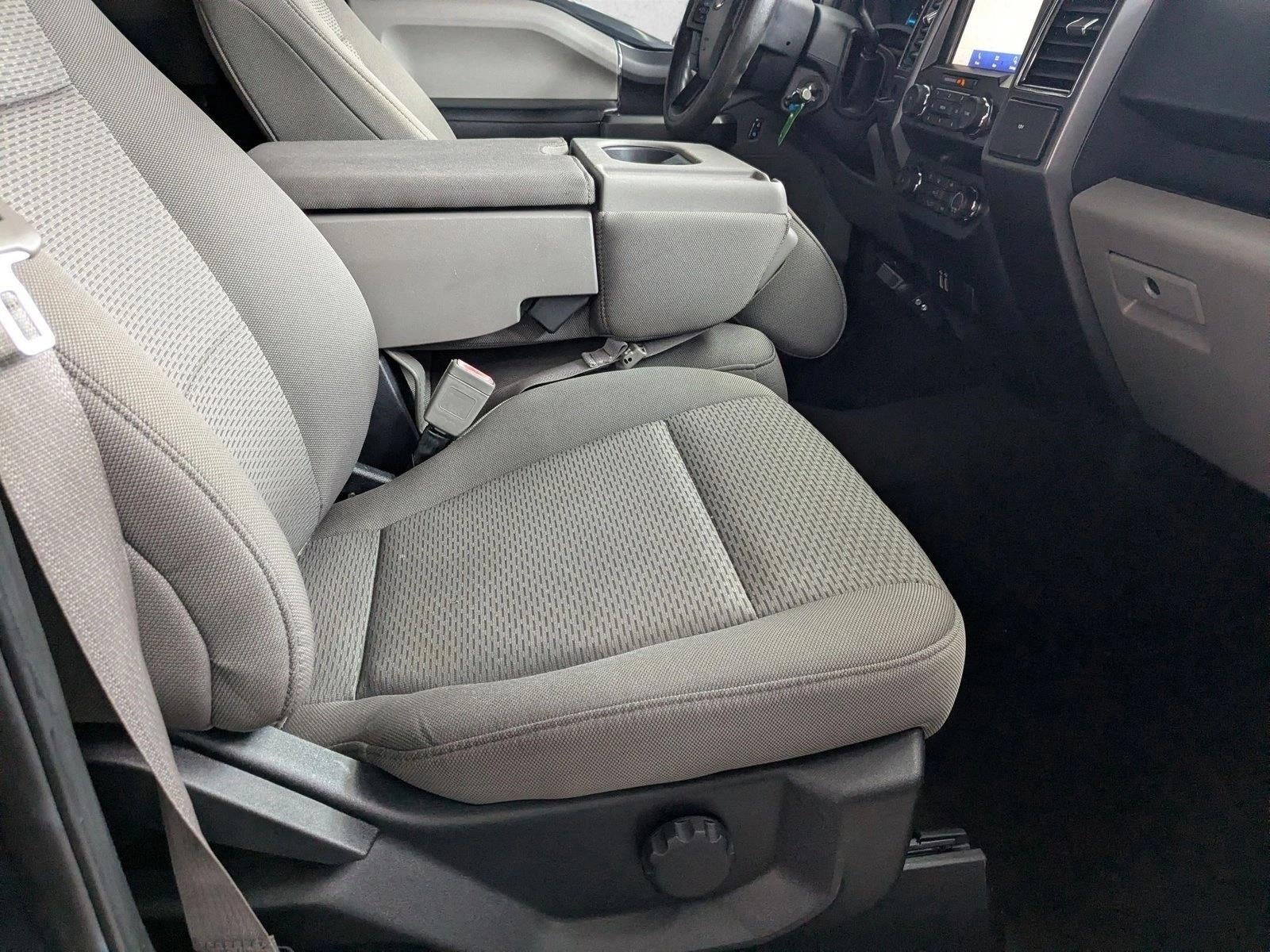 2020 Ford F-150 XLT 2WD SuperCrew 5.5' Box