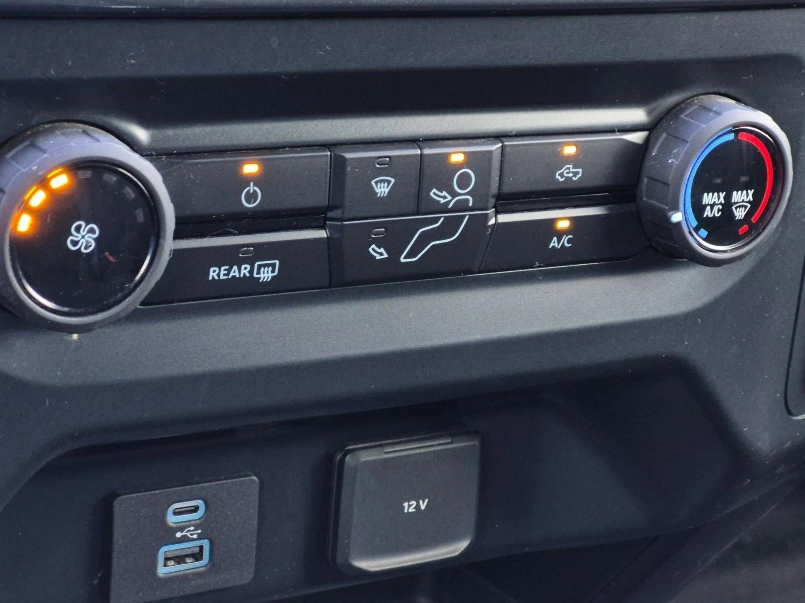 2021 Ford F-150 XL 2WD SuperCrew 5.5' Box