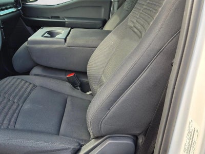 2021 Ford F-150 XL 2WD SuperCrew 5.5' Box