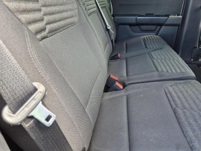 2021 Ford F-150 XL 2WD SuperCrew 5.5' Box