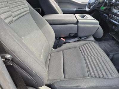 2021 Ford F-150 XL 2WD SuperCrew 5.5' Box