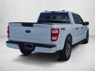 2021 Ford F-150 XL 2WD SuperCrew 5.5' Box