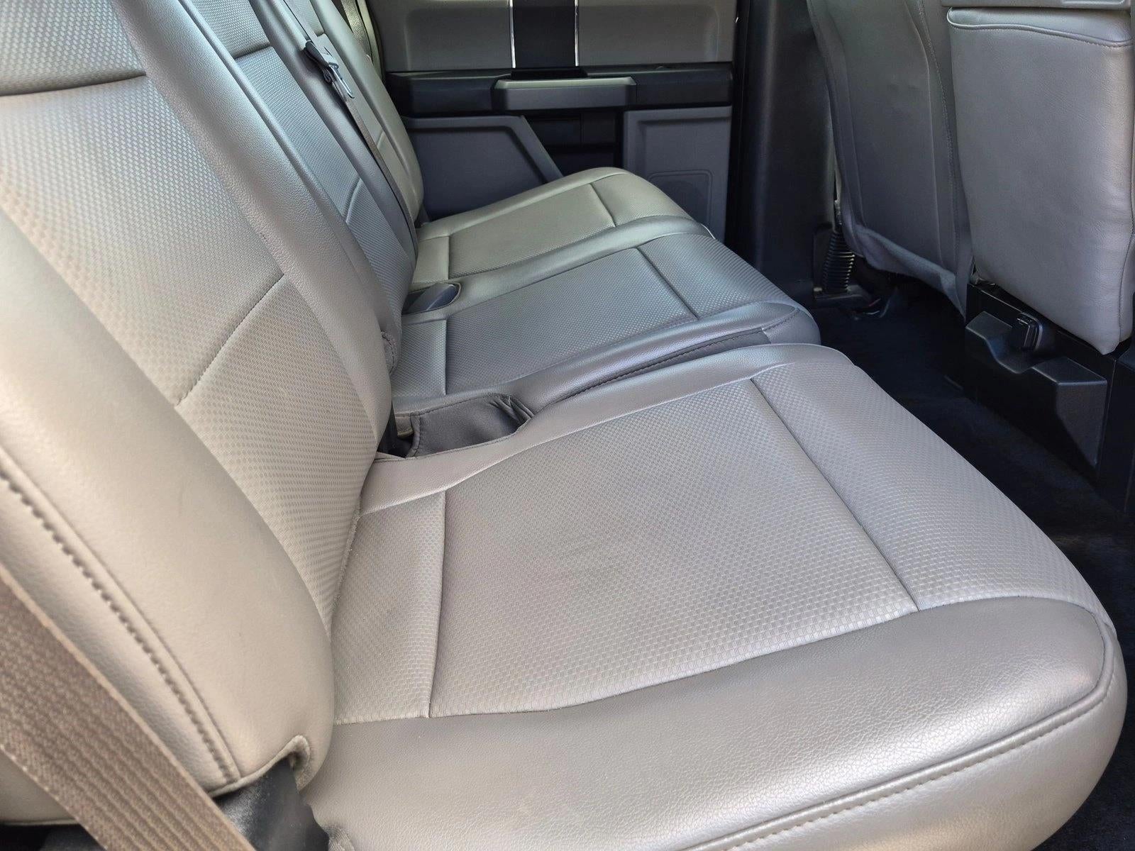 2017 Ford F-150 XLT 2WD SuperCrew 5.5' Box